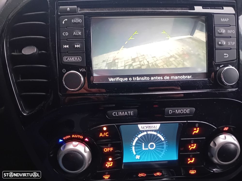 Nissan Juke 1.2 DIG-T Acenta Connect - 19