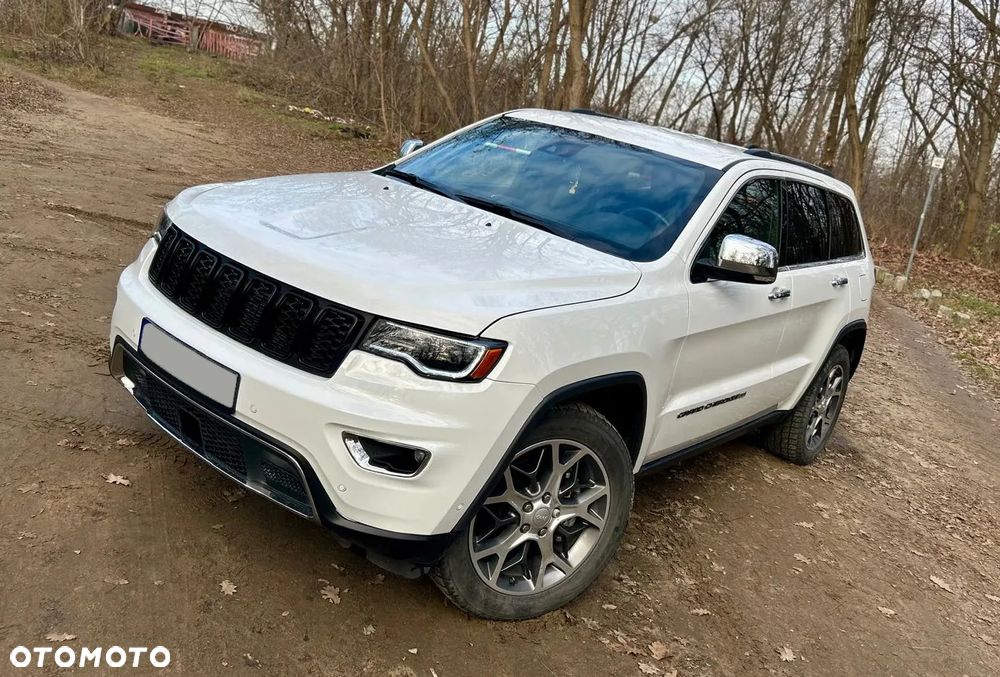 Jeep Grand Cherokee 3.6 V6 Limited - 1
