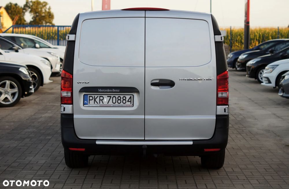 Mercedes-Benz Vito 114 BlueTEC 2,2 136KM - 6