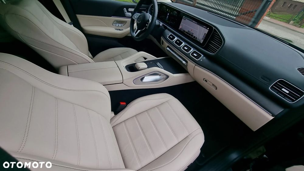 Mercedes-Benz GLE 300 d 4-Matic Premium - 30