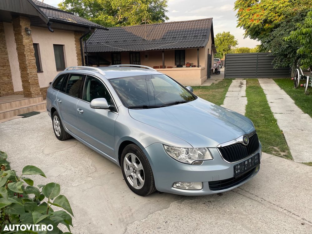 Skoda Superb - 2