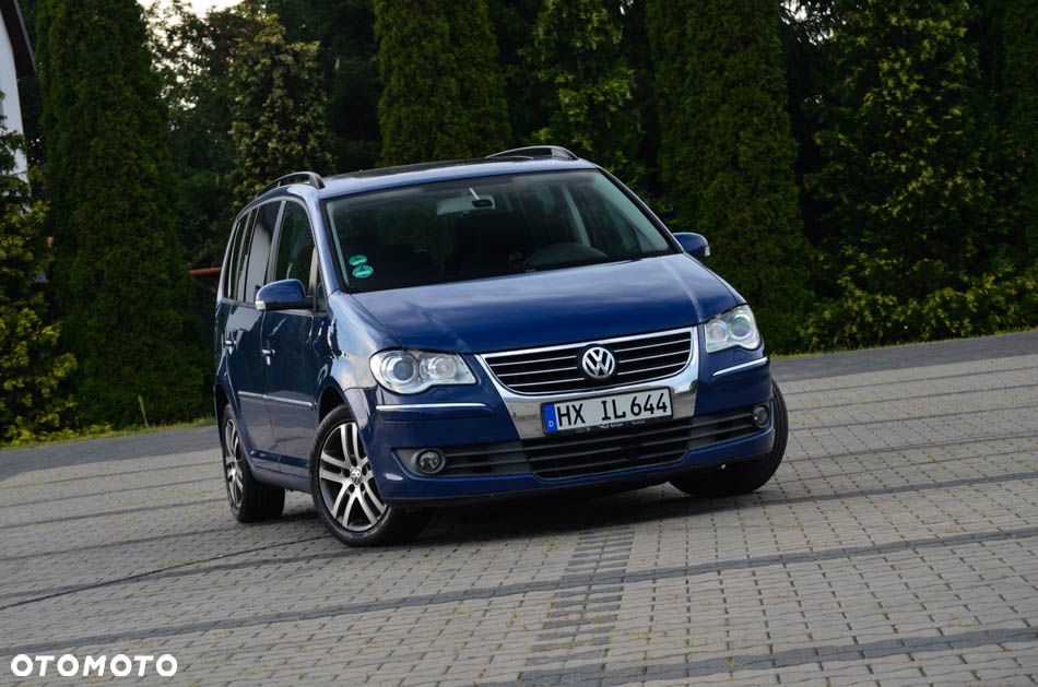 Volkswagen Touran 2.0 TDI DPF Highline - 7