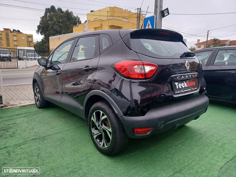 Renault Captur 1.5 dCi Sport - 7