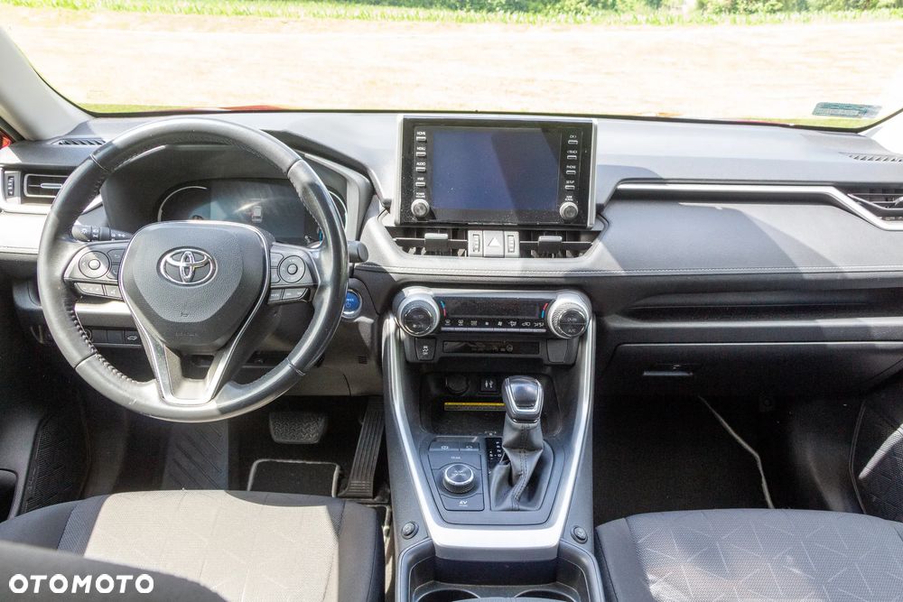 Toyota RAV4 2.5 Hybrid Comfort 4x4 - 14