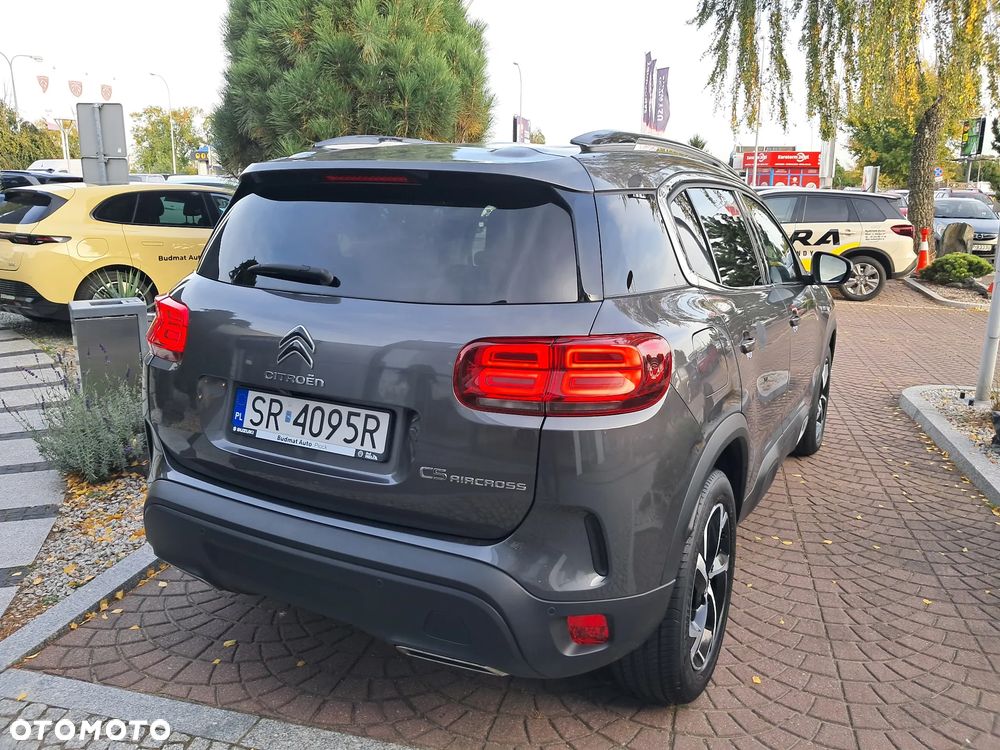 Citroën C5 Aircross 1.2 PureTech Shine Pack EAT8 - 5