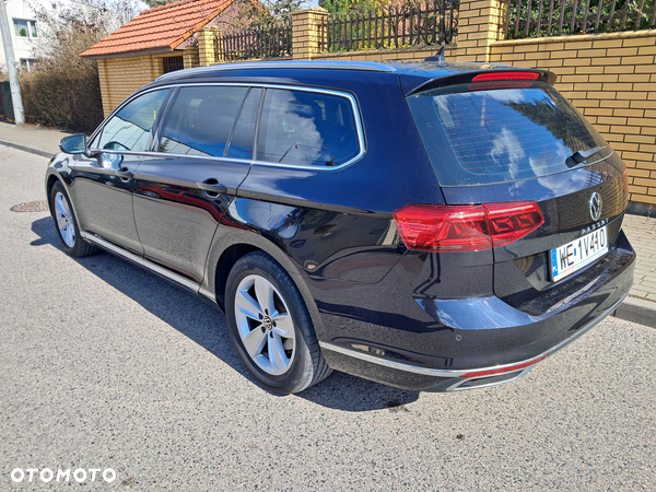Volkswagen Passat 1.5 TSI EVO Highline DSG