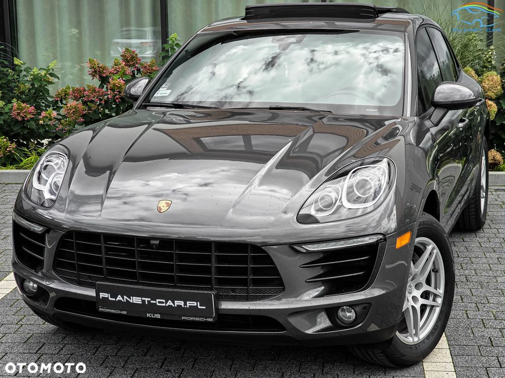 Porsche Macan PDK - 2