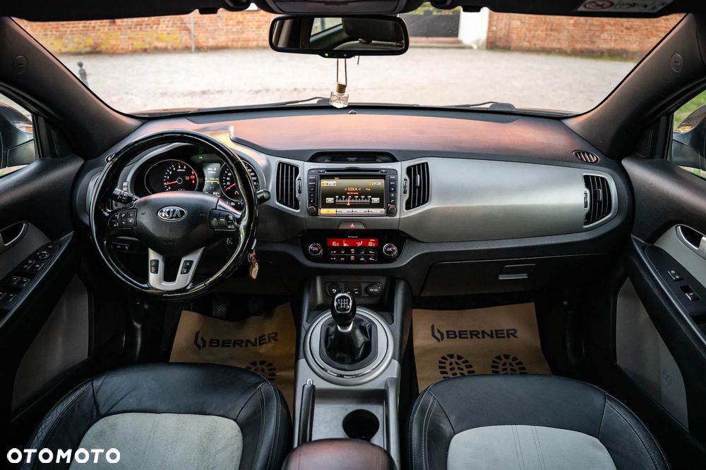 Kia Sportage 1.7 CRDI 2WD Edition 7 - 27