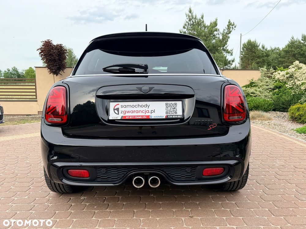 MINI Cooper SD Seven Chili - 4