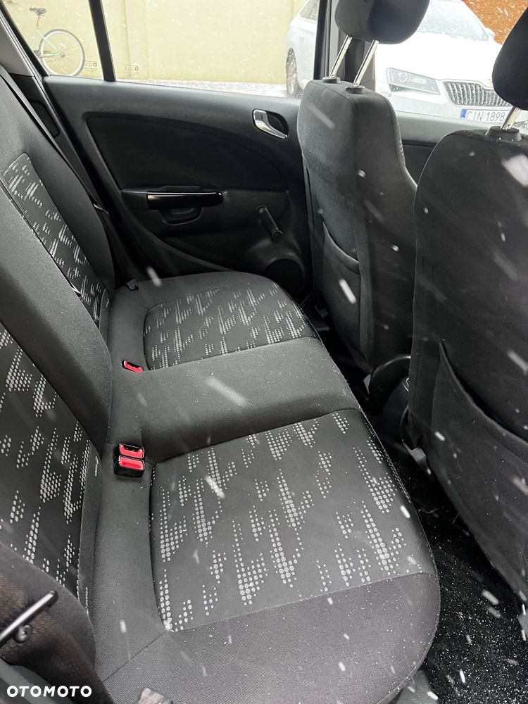 Opel Corsa 1.2 16V Enjoy - 9