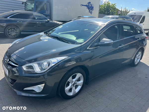 Hyundai i40