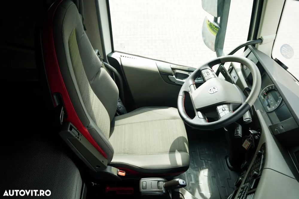 Volvo FH 500 / SISTEM HIDRAULIC / I-SHIFT / JANTE DIN ALIAJ / EURO 6 - 27