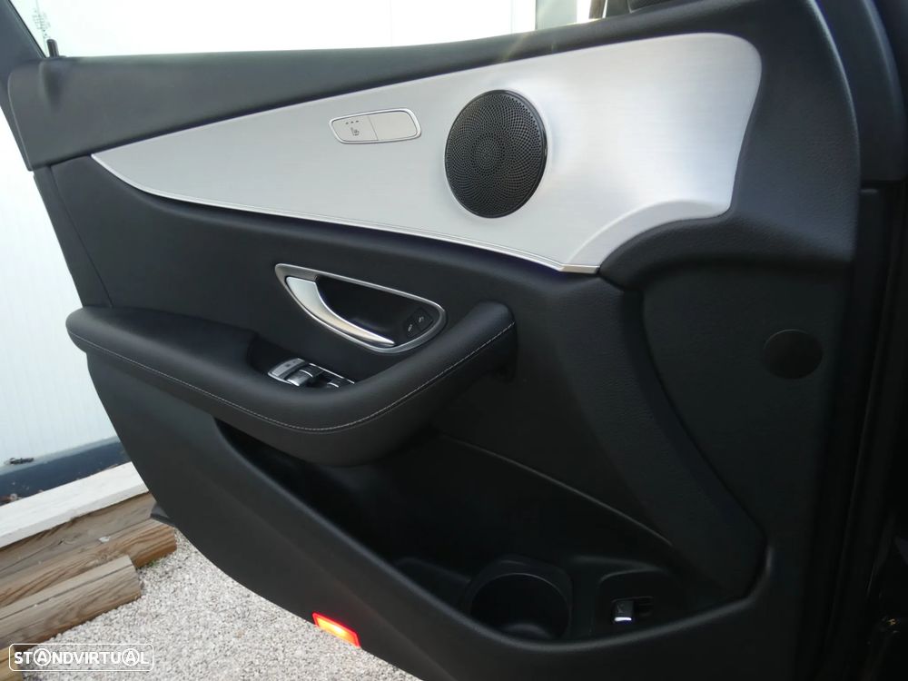 Mercedes-Benz E 300 de 9G-TRONIC Avantgarde - 38