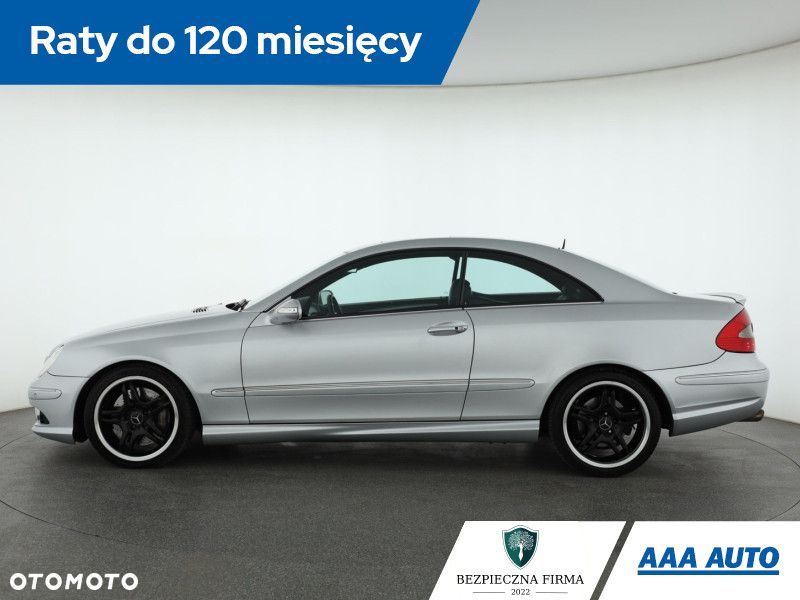 Mercedes-Benz CLK - 3