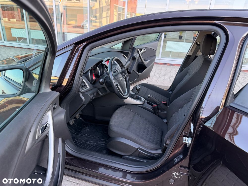 Opel Astra 1.7 CDTI DPF ecoFLEX Start/Stop Edition - 20