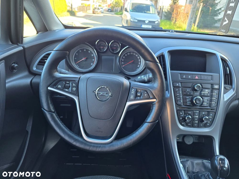 Opel Astra 1.4 Turbo Active - 12