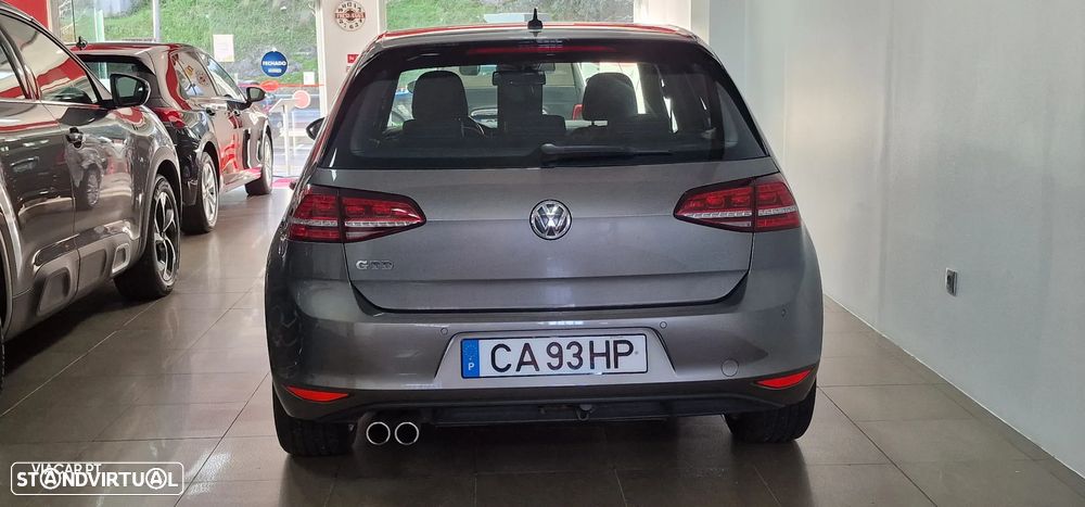 VW Golf 2.0 TDI GTD - 24