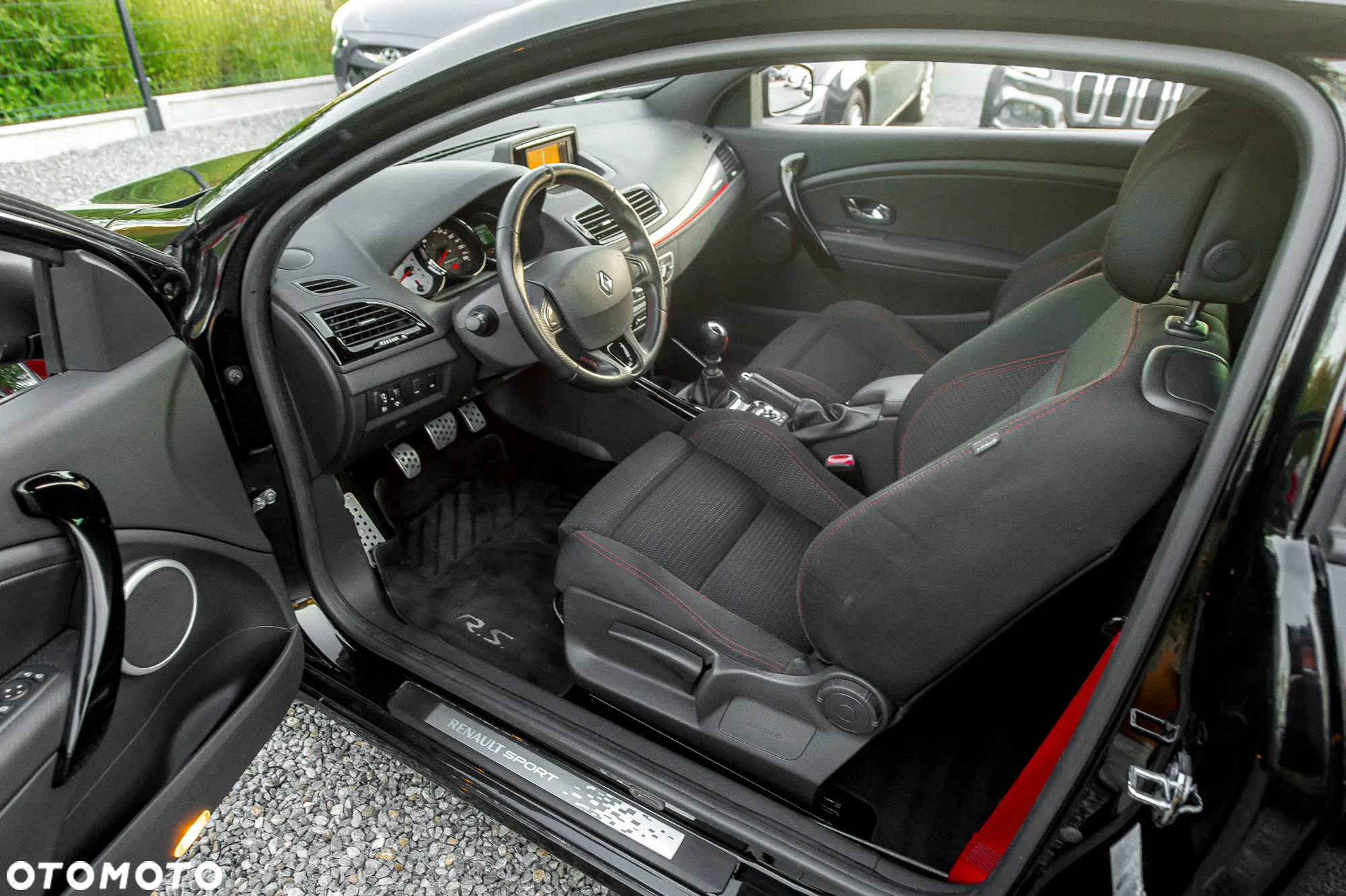 Renault Megane TCe 265 Coupe R.S Trophy - 18