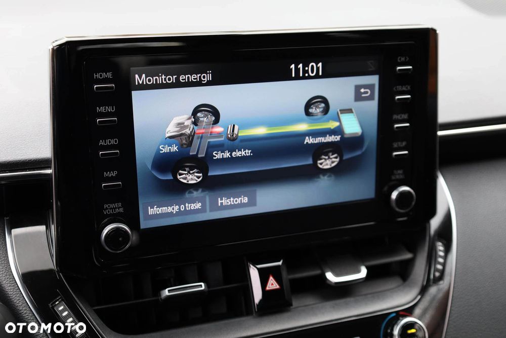 Toyota Corolla 1.8 Hybrid GPF Comfort - 19