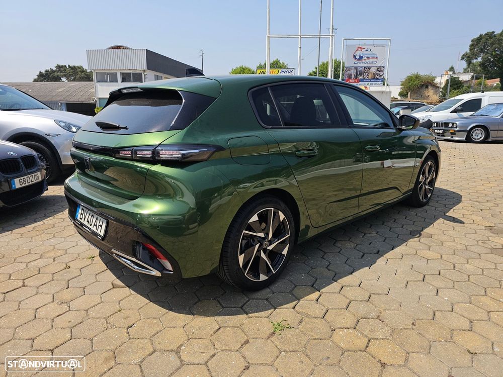 Peugeot 308 1.2 PureTech Allure - 8