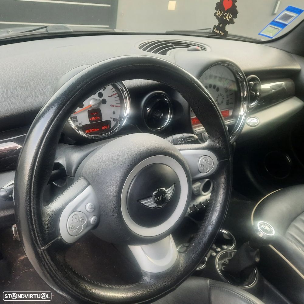 MINI 3 Portas Cooper S - 14