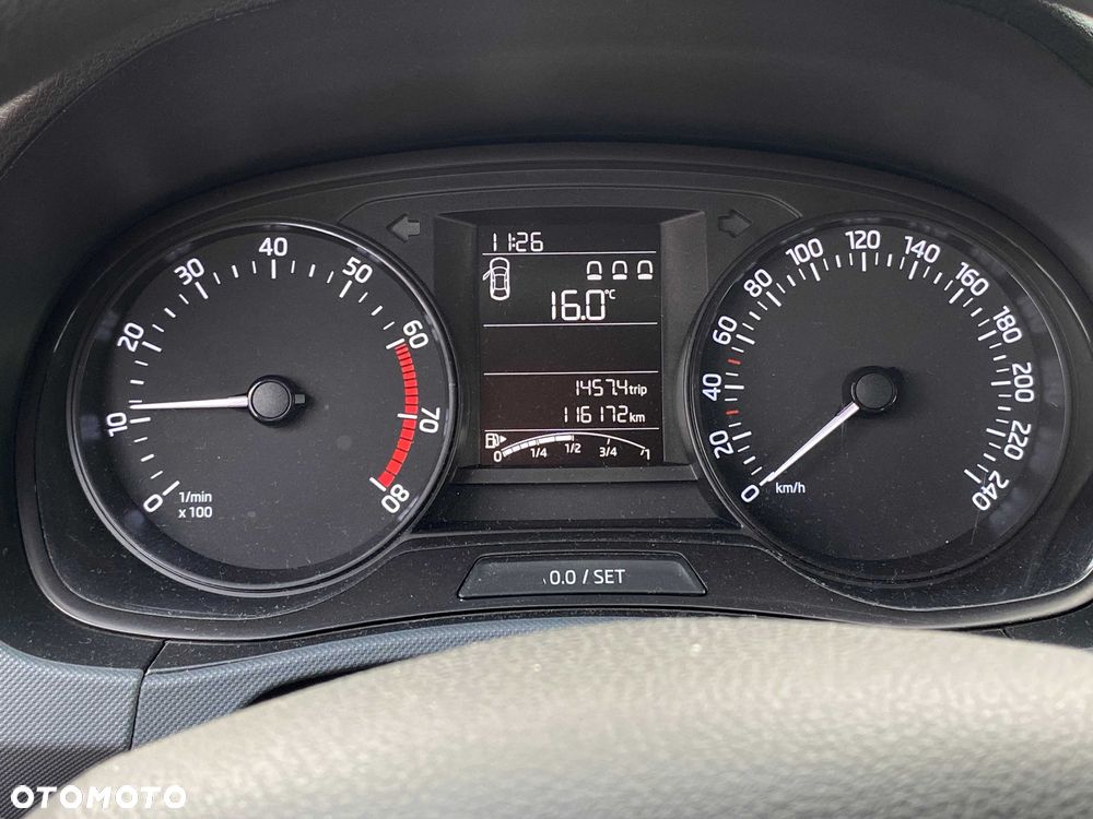 Skoda Fabia - 6