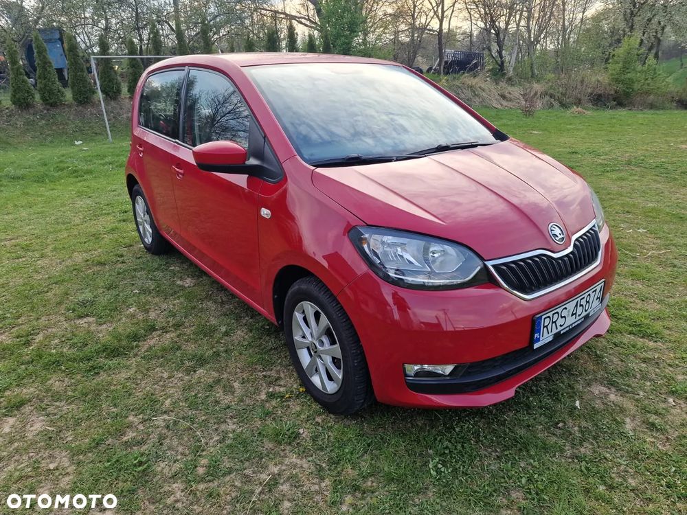 Skoda Citigo - 1