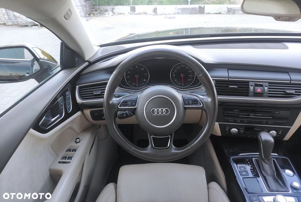 Audi A7 Sportback 2.0 TFSI Quattro S tronic - 22