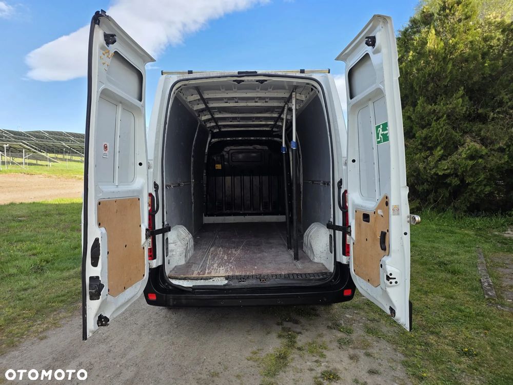 Opel MOVANO - 8