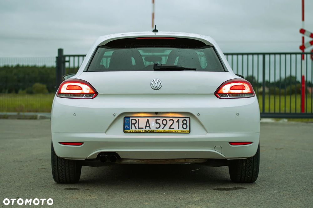 Volkswagen Scirocco 1.4 TSI - 1