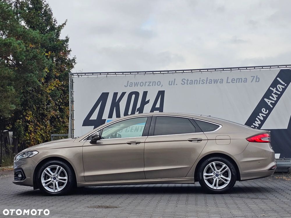 Ford Mondeo 2.0 TDCi Titanium PowerShift - 7