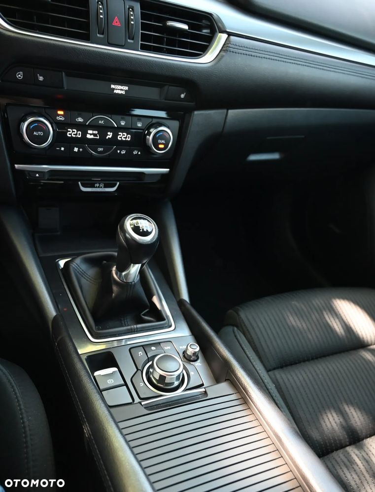 Mazda 6 SKYACTIV-G 165 Nakama - 37
