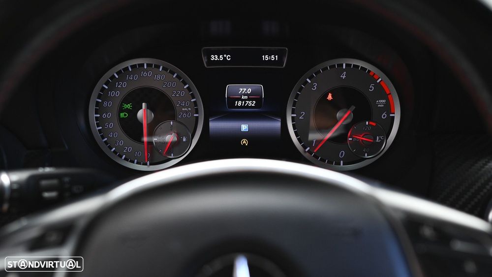 Mercedes-Benz A 180 CDI BE Edition AMG Line - 10