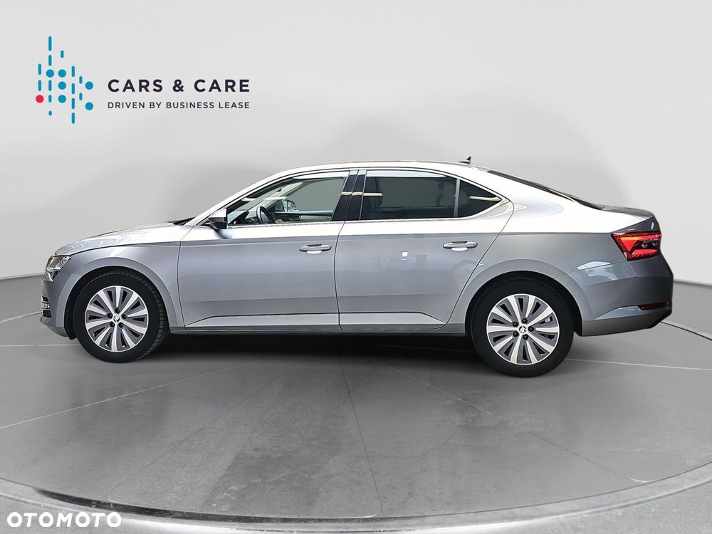 Skoda Superb 2.0 TDI SCR Style - 22