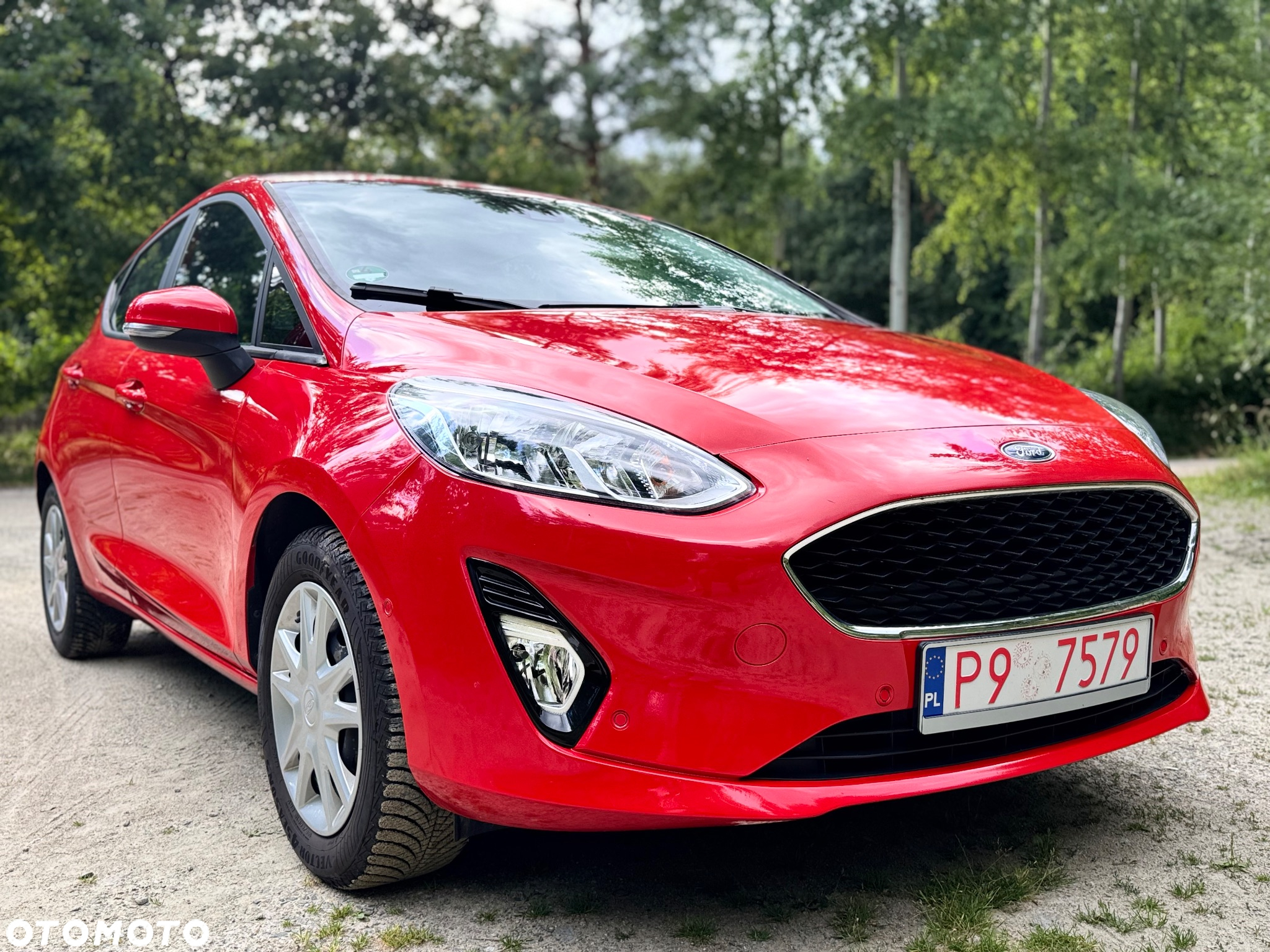 Ford Fiesta 1.5 TDCi COOL&CONNECT - 3