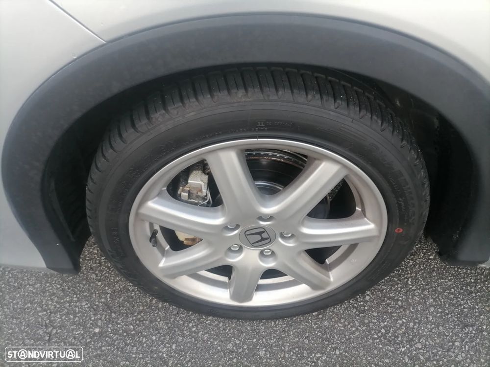 Honda Civic 1.6 i-DTEC Comfort Black Edition - 16