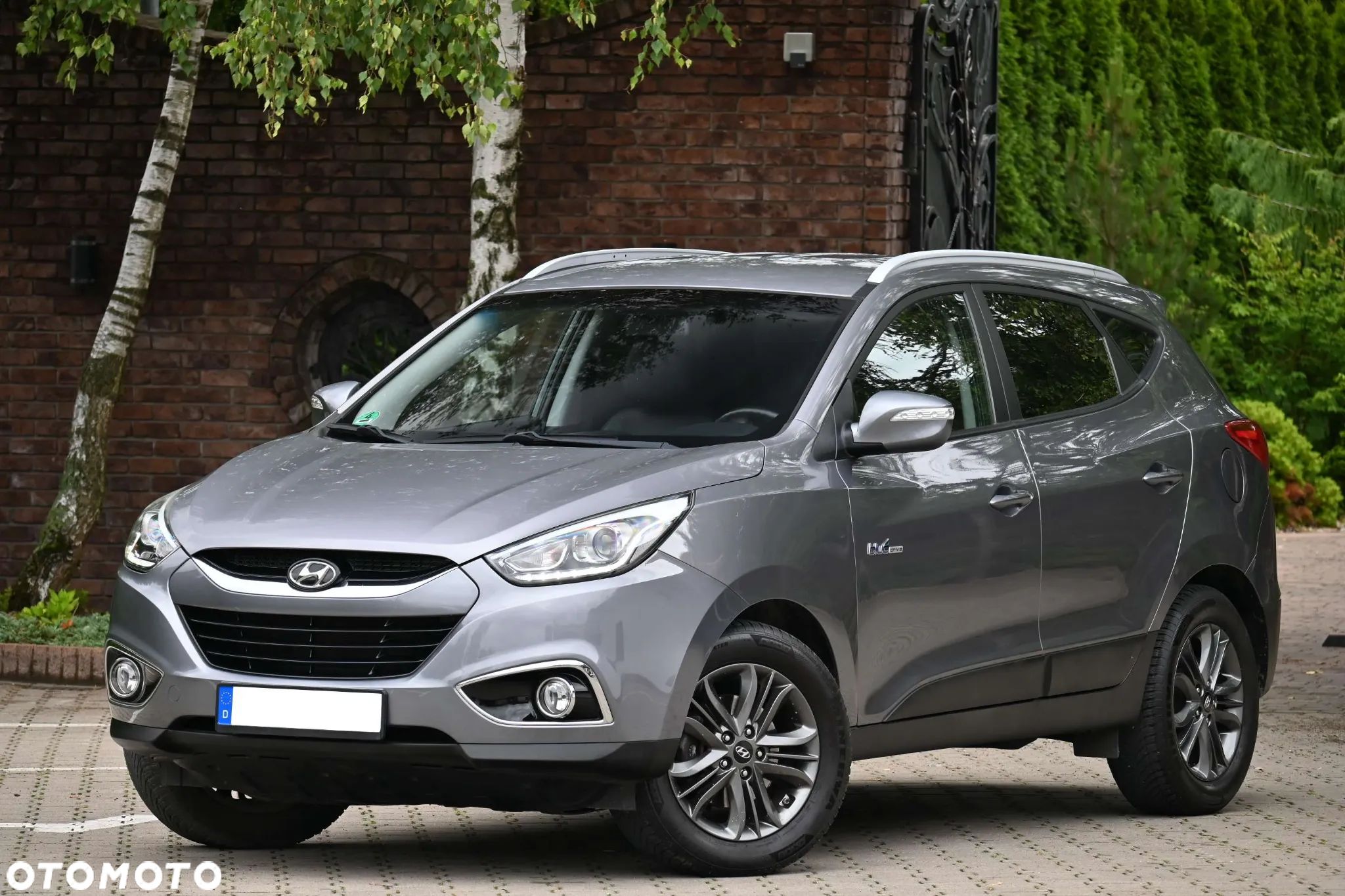 Hyundai ix35 1.6 GDI Premium 2WD - 1