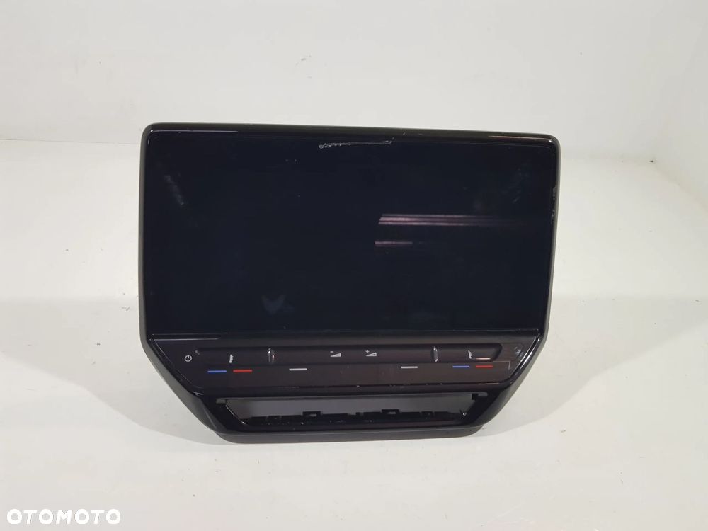 EKRAN WYŚWIETLACZ NAWIGACJI LCD 10A919605K VOLKSWAGEN ID.3 - 1