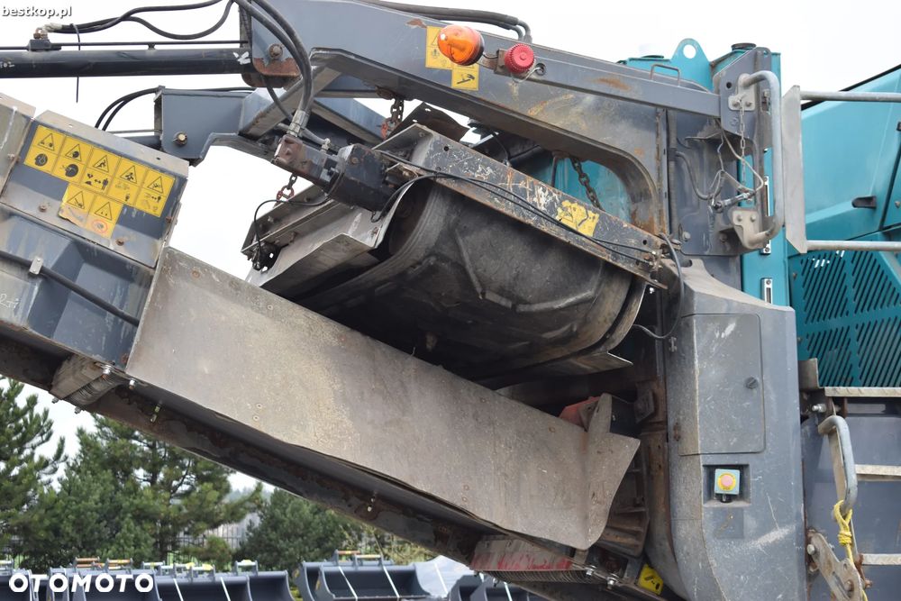 Powerscreen PREMIERTRAK R400X Kruszarka Szczękowa - 14