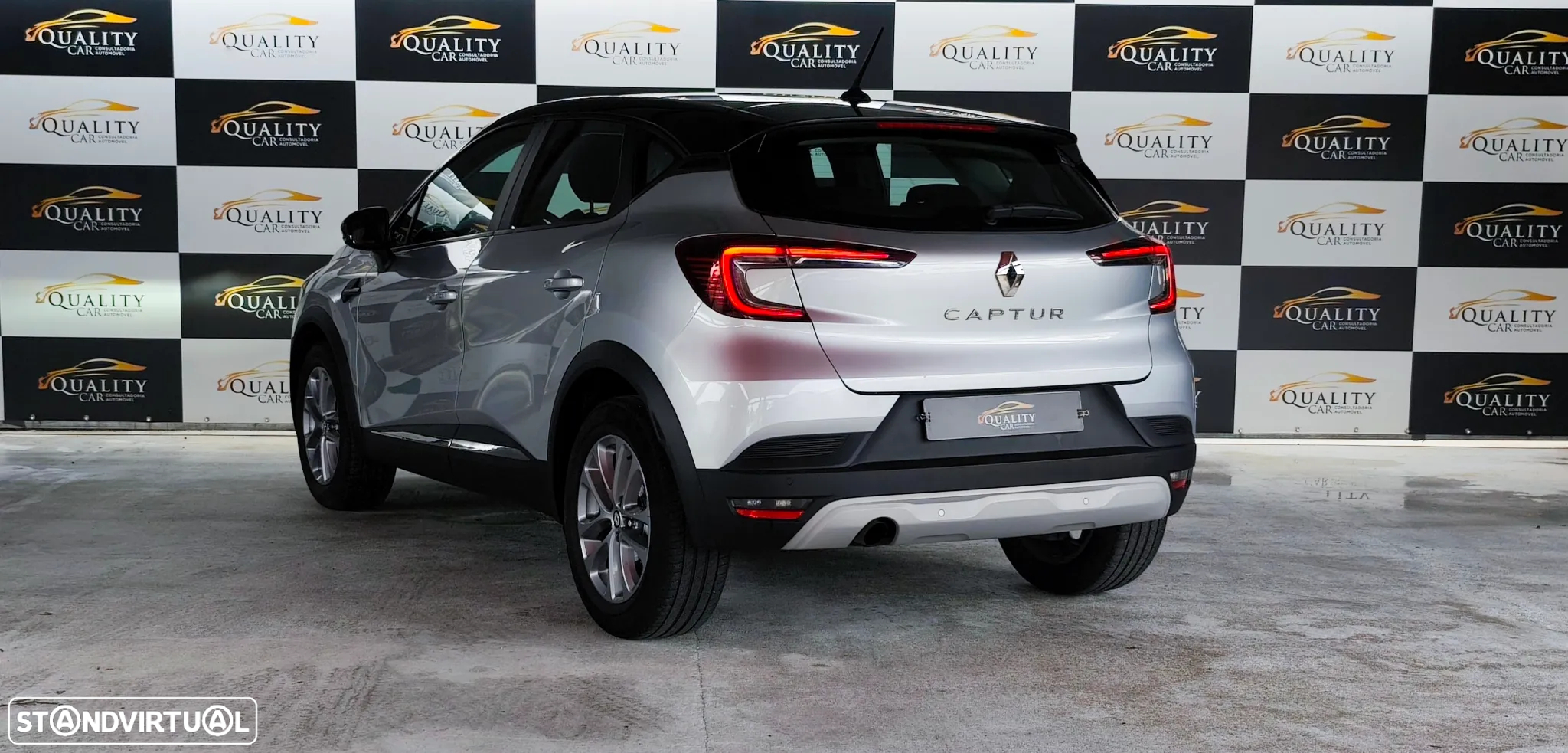 Renault Captur BLUE dCi 115 EDC INTENS - 9