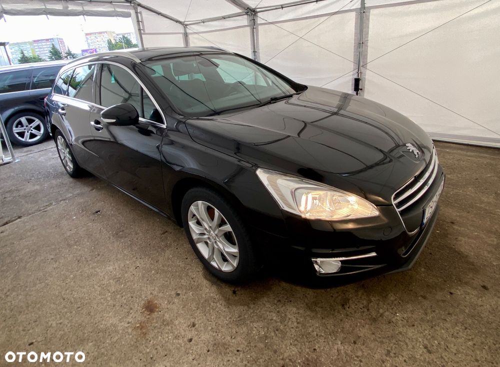 Peugeot 508 HDi 160 Allure - 22