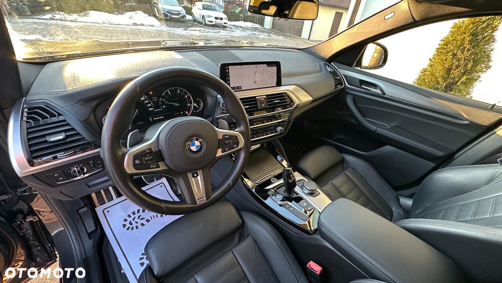 BMW X4 xM40d - 22