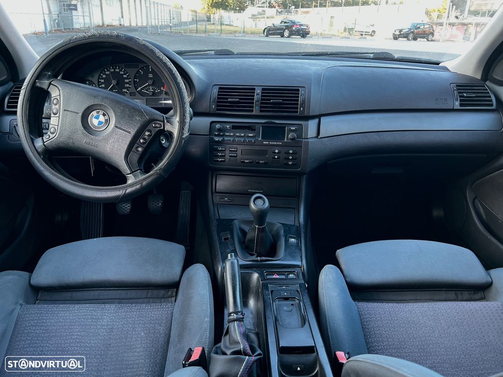 BMW 320 d Sport - 6