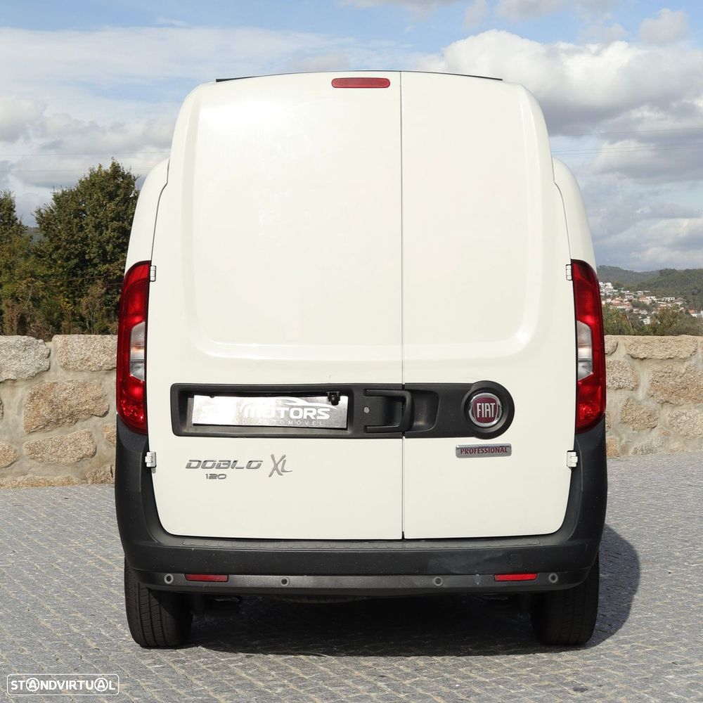 Fiat Doblo 1.6 Multijet XL - 9