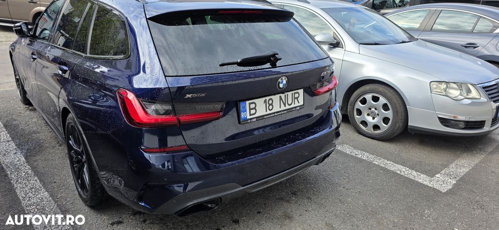 BMW M3 M340d xDrive AT MHEV - 1
