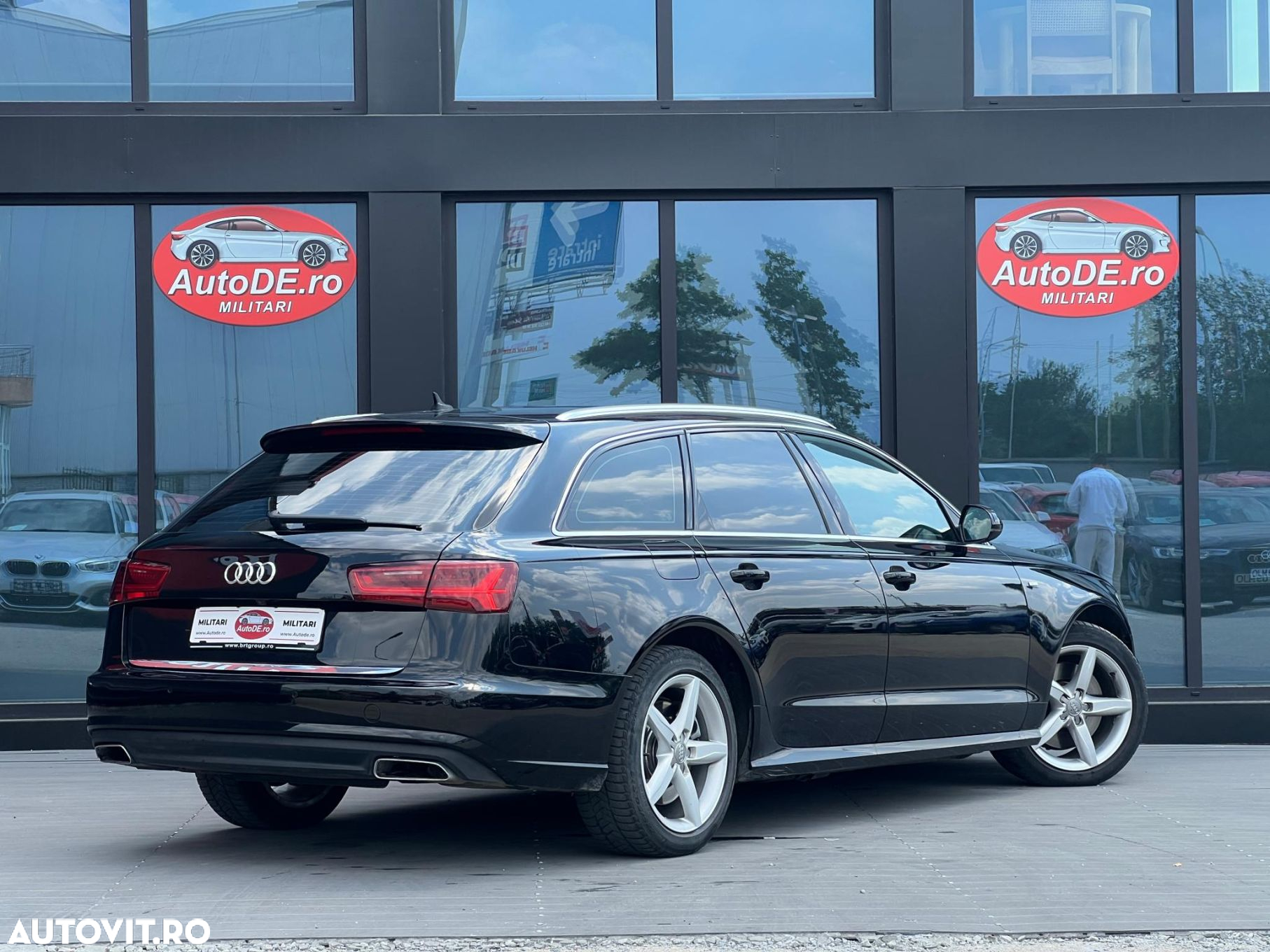 Audi A6 Avant 3.0 TDI quattro S tronic - 2