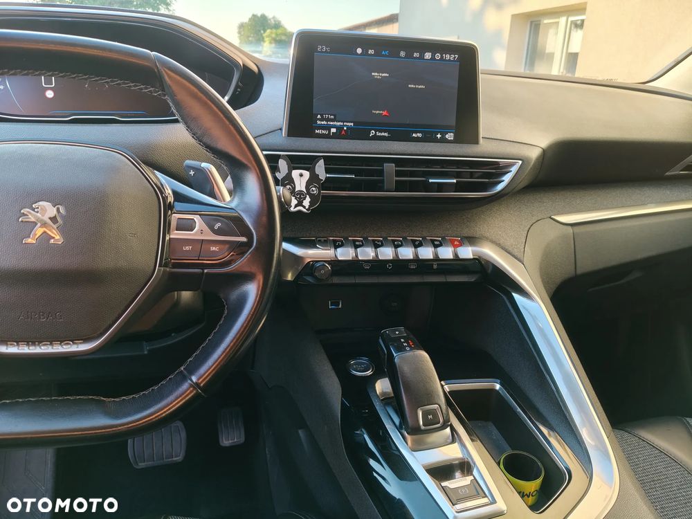 Peugeot 5008 BlueHDI 120 EAT6 Stop & Start Allure - 10