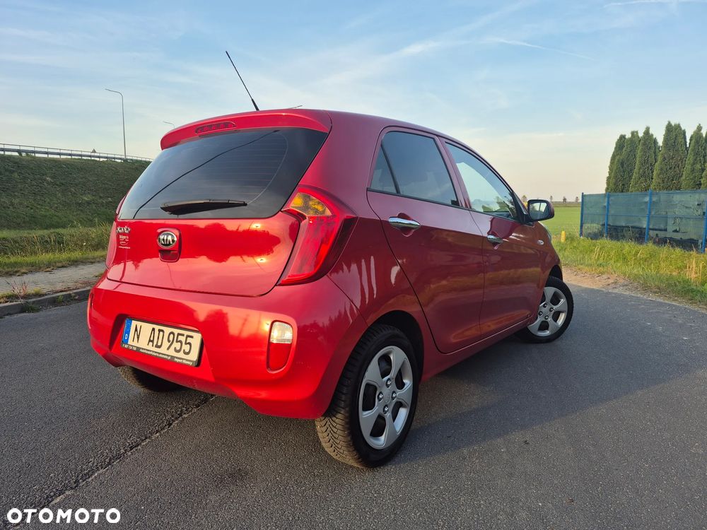 Kia Picanto 2013 photo 3
