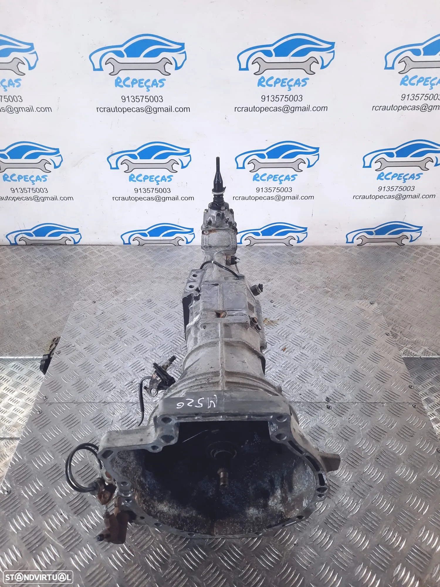 CAIXA VELOCIDADES MANUAL MAZDA MX5 MX-5 I 1 MK1 NA 1.6i 16V 90CV 8AN1 M526 MX5 MX-5 NB - 7