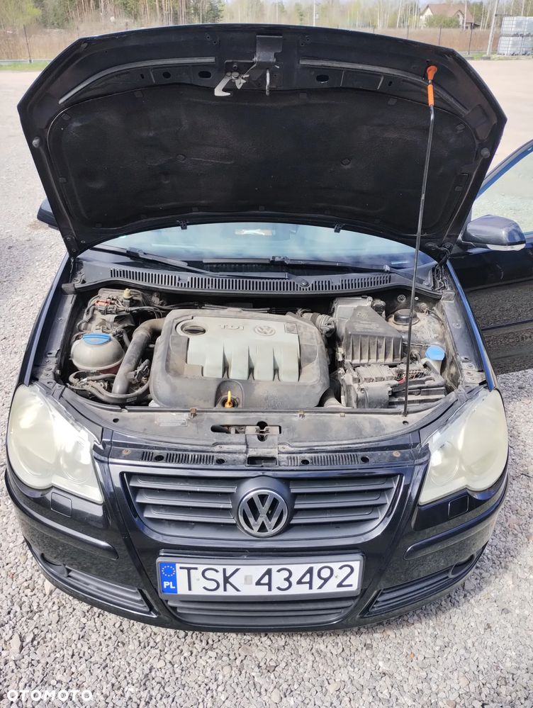 Volkswagen Polo 1.9 TDI Comfortline - 9